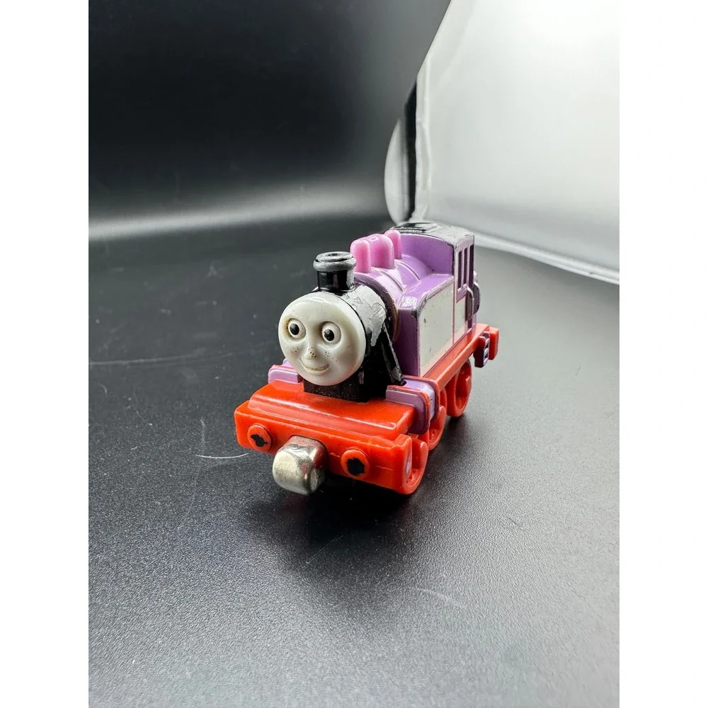 Learning Curve Thomas Friends Take-N-Play Along Rosie Magnetic Train 2006 READ